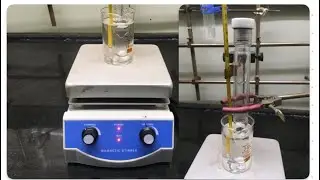 How to do low boiling points at High temperature reaction (high pressure reaction setup  )