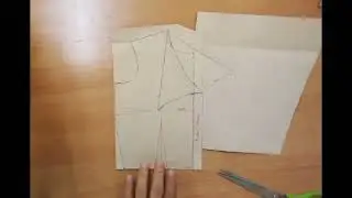 How to create a rever style jacket pattern?