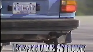 1991 Gasoline Vapor Recovery - Driver's Seat