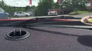 FERRARI F40 IN CAR FOOTAGE - AWESOME SOUND AND ACCELERATION - Part 4