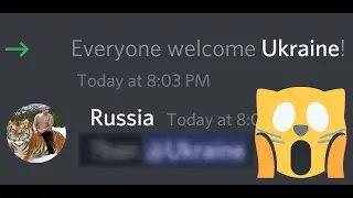 Countries Portrayed by Discord Part-3 | Brewer