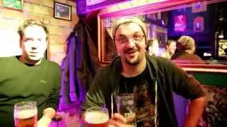 Muris Varajić najava za svirku (Lazino Tele 24.11.2015) dobro došli..