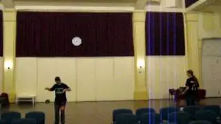 3 diabolo passing
