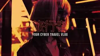 AEJuice Cyberpunk HUD Promo