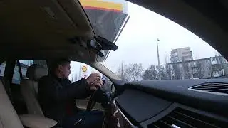 Тест GoPro 7 White, Херсон, 18 Декабря 2020г.