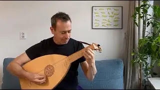 Pass'emezzo antico - renaissance lute music by Melchior Neusidler