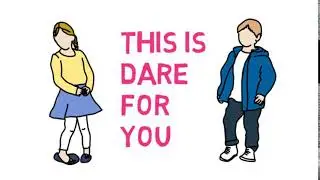 DARE FOR YOU