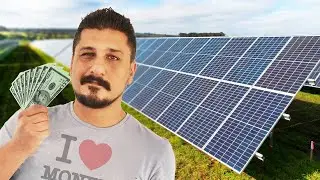 MAKING MONEY BY INSTALLING A SOLAR PANEL (The Best Passive Income Method?)