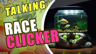 WHAT I'm DOING in Race Clicker NOW | Roblox
