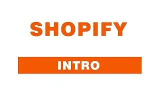 1Shopify Intro