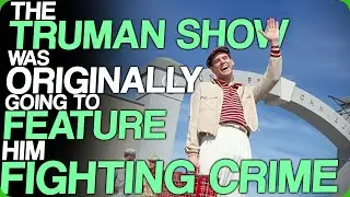 The Truman Show Was Originally Going To Feature Him Fighting Crime (Favourite Jim Carrey Roles)
