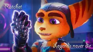 Legends Never Die | Ratchet | Tribute