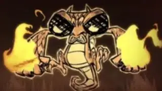 Don't Starve - Драконья муха Напала! 