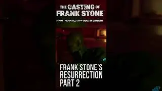 BEST HORROR SCENES Frank Stone's Resurrection Pt 2 The Casting of Frank Stone #shorts #games #horror