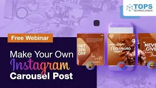 Make Your Own Instagram Carousel Post