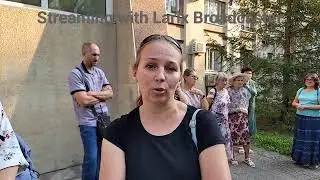 Народ не пускают на суд по делу Алину Лушавиной