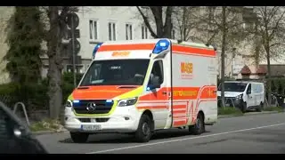 RTW 7/84-1 ASB Wiesbaden FW Mitte