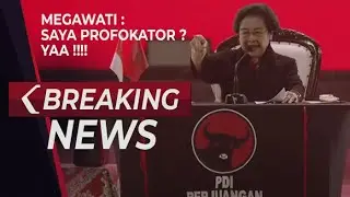 LIVE _ PIDATO MEGAWATI SOAL POLITIK TERKINI : KEBENARAN PASTI MENANG