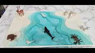 89. Arctic Winter Scene
