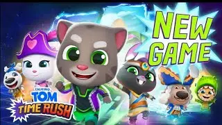 Umay Açina Tube Talking Tom Gold Run