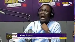 EKOSIISEN ON ASEMPA 94.7 FM |21-08-24|