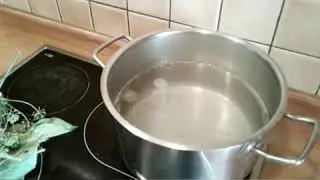 Варим раки дома.