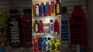 WE GOT UFC PRIME Hydration RARE Flavour! 