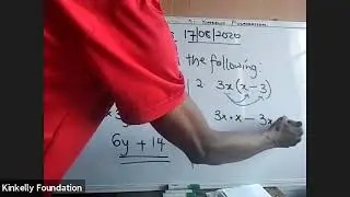 Multiplication and Division in Algebra