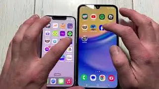 Iphone 13 Mini Vs Samsung A15 Speed Test