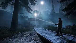 Alan Wake Remastered/Перепрохождение спустя почти 2 года/