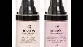 Revlon Photoready Perfecting Primer Review