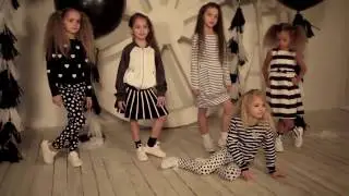 PK @ Posh Kids Magazine April 2017