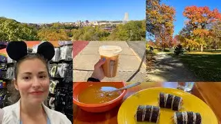 ASMR Fall Day in My Life 🎃🍂🍁