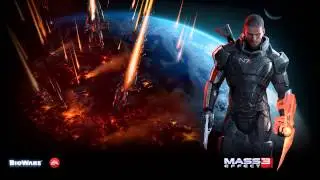 Best VGM of All Time | Mass Effect 3 OST - Leaving Earth