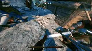 Mordhau - Smooth like Spoon (Spin Combo)