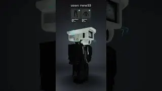 Cameraman Roblox Outfit