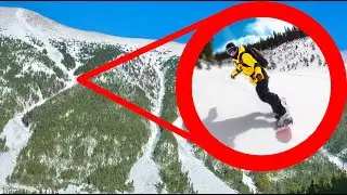 Sending the S Sky Chute in Copper