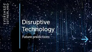 Disruptive technology | Future predictions