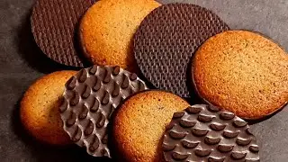 Biarritz Cookies / Is This Online Course Recipe Legit?
