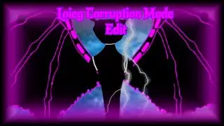 [Edit] [Lord Of Infinity Endless Godverse Corruption Mode]