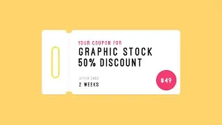Photoshop: How to draw a logo design Tutorial by Swerve™