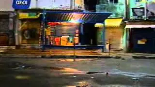 tiroteio são Caetano