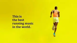 60-Minute 160BPM Running Music | Start Running Today | Perfect Cadence Mix for New Runners