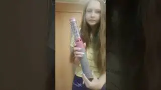 Сайлер для волос 5/1 (насадка "круглая расчёска") часть 3