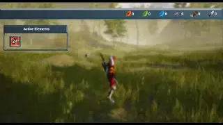 Unreal Inventory Widget - Resource Buttons - UE4 Tutorials 
