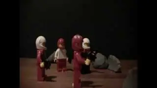 C&C Legos: Season 4 Episode 9