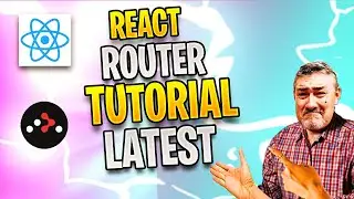 React Router DOM v6 Latest Tutorial 🔥 