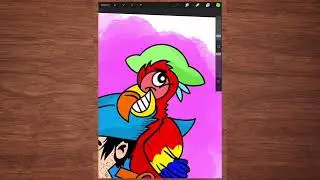 Procreate Step By Step Draw Comic In Procreate 