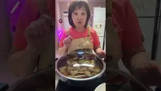 Meat Tatar style