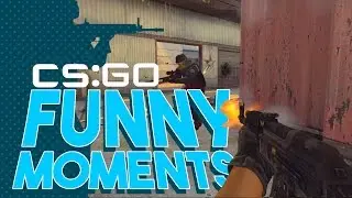 VAN VAN VAN! - CS GO Funny Moments
